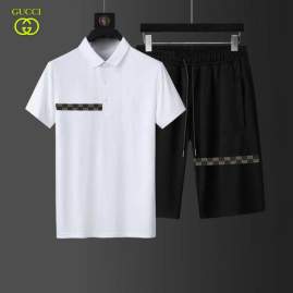 Picture of Gucci Shirt Pant Suits _SKUGucciM-3XL12yx0321596